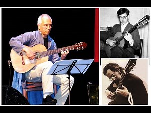 Six decades with best classical guitar player of all time (JOHN WILLIAMS)