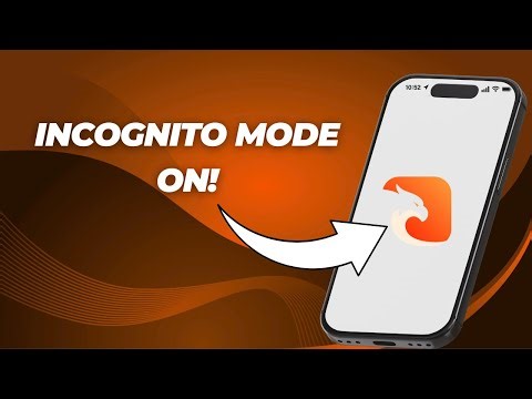 How to Open Incognito Tab in Carbon Browser (Private Browsing Mode)