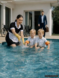 4.5M views · 13K reactions | Millionaire's twin boys had never...