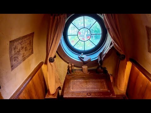 Walking Through Hobbiton in 2025 | The Shire in Real Life (New Zealand)