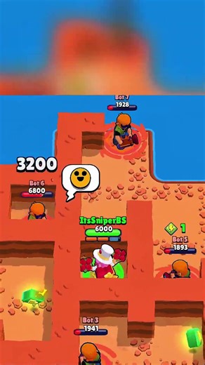 Can Dyno Mike survive the army of Buster??#subscribe #shorts #brawlstars