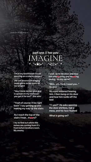 Imagine Scenarios: Creative Writing Prompts