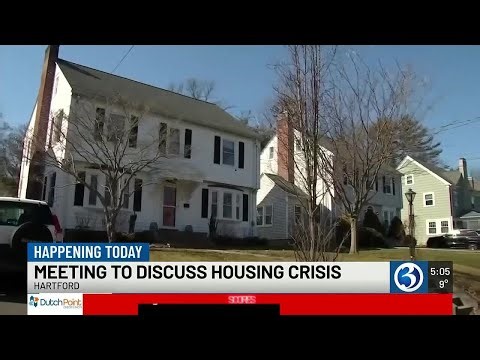 Connecticut faces housing shortage of up to 380,000 units, new report finds