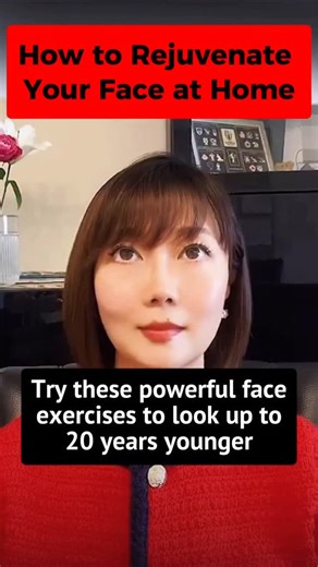Eva | Face Yoga Expert on Instagram: "𝗧𝗵𝗶𝘀 𝗶𝘀𝗻’𝘁 𝗺𝗮𝗸𝗲𝘂𝗽 𝗺𝗮𝗴𝗶𝗰 — 𝗶𝘁’𝘀 𝗳𝗮𝗰𝗶𝗮𝗹 𝗿𝗲𝗽𝗿𝗼𝗴𝗿𝗮𝗺𝗺𝗶𝗻𝗴 👀 Watch closely. Soft movements. Calm rhythm. But the face starts changing while you’re watching. Less puffiness. Smoother skin. Sharper features. More life in the eyes. No filters. No injections. No devices. Just the face responding to the right stimulation. ⸻ 𝗪𝗵𝘆 𝗔𝘀𝗶𝗮𝗻 𝗳𝗮𝗰𝗶𝗮𝗹 𝗺𝗲𝘁𝗵𝗼𝗱𝘀 𝗮𝗿𝗲 𝗴𝗼𝗶𝗻𝗴 𝘃𝗶𝗿𝗮𝗹 Because they work with what mos