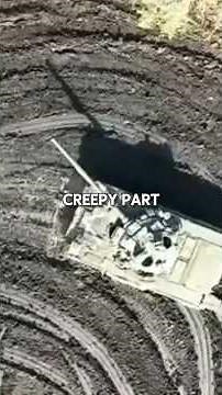 Why Do Tanks Spin in Circles After Battle? 🤯 (The Ghost Tank Story)