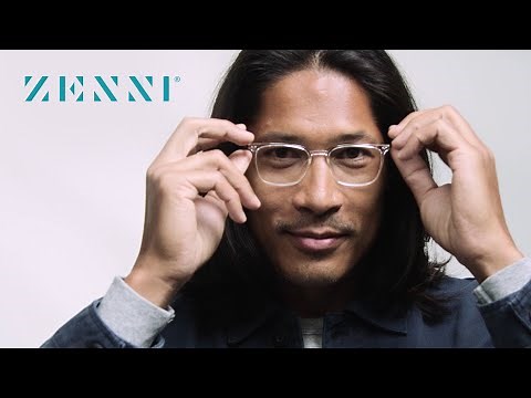 Glasses for Every Style, Shape, and More at Zenni!