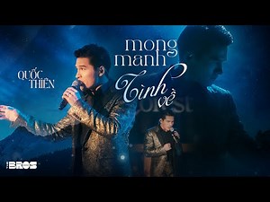 Mong Manh Tình Về - Quốc Thiên live at #souloftheforest