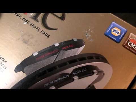 Diagnosing A Bad Brake Calipers & A Look At Napa Adaptive One Brake Pads