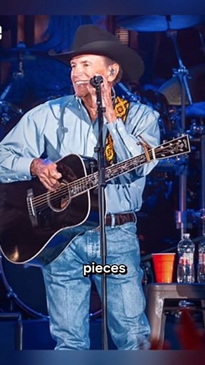 8.2K views · 627 reactions | When love hits fast… and breaks even faster.  George Strait never misses. #GeorgeStrait #Heartbroke #ClassicCountry #CountryLegend #CountryMusic | Hot News | Facebook