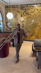 The Three Maries at the Omni Royal Hotel every Sat in January the Glen David Andrews band performs 9 PM until midnight every Saturday night in January then back in March | Glen David Andrews
