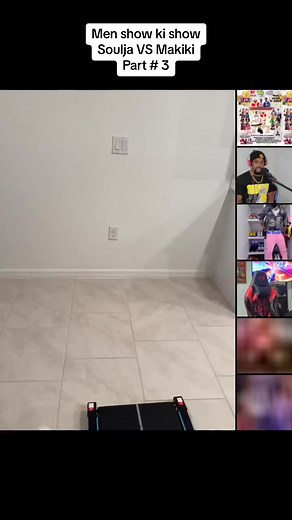 Men Show: Soulja vs Makiki Highlights