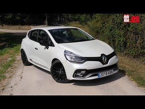Prueba a fondo: Renault Clio RS Trophy