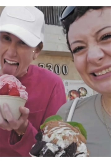Best Duo Oat: Katie and Vanilla Mace