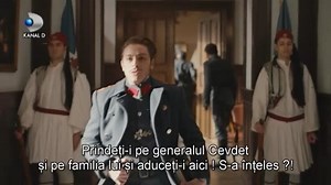 Esti pe Kanal D? Incepe un nou episod din serialul captivant, "Patria mea esti tu"! Generalul Cevdet este in pericol de moarte! | Kanal D Romania | Facebook