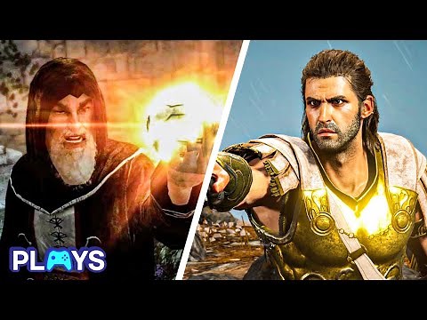 Every Assassin's Creed Final Boss RANKED