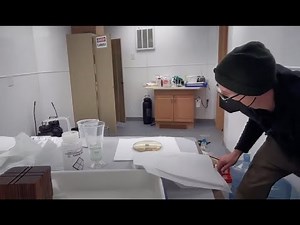 Nov 19, 2024: CHARA Array Telescope - Mirror Cleaning and Re-Aluminizing Procedure