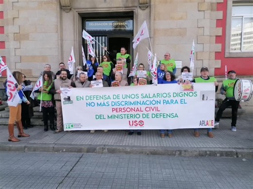 DELEGACIÓN DE DEFENSA DE GALICIA EN A CORUÑA