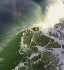 269K views · 16K reactions | France Video by Atlantic Drones | World Surf League | Facebook