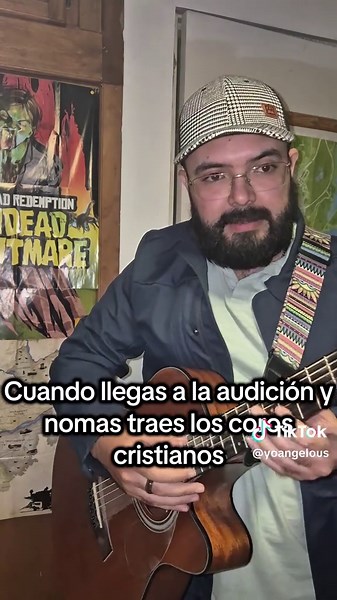 DragonForce en Guitar Hero: ¡Parodia de Audición!