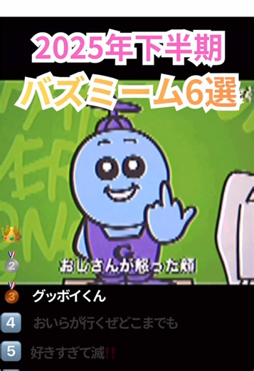 爆笑ランキングと面白いミーム集