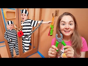 Dev Karton Labirenti Serüveni – Oliver Kurtarma Peşinde!