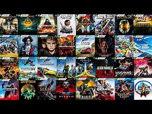 Top 50 Best XBOX SERIES SX Games (Updated 2026)