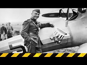 REAL! WWI Aviation Biplane Dogfight & Aerial Battle - Building the Planes 1918 - 1953 USAF History