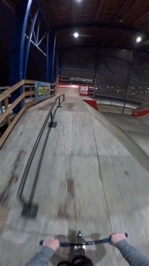 SCOOTERING GOPRO POV✅ #scootering #skatepark #extreme #trick #win #shorts #subscribe #youtube