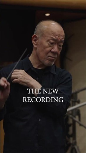 Joe Hisaishi's Harp Concerto - Movement 2 is out now