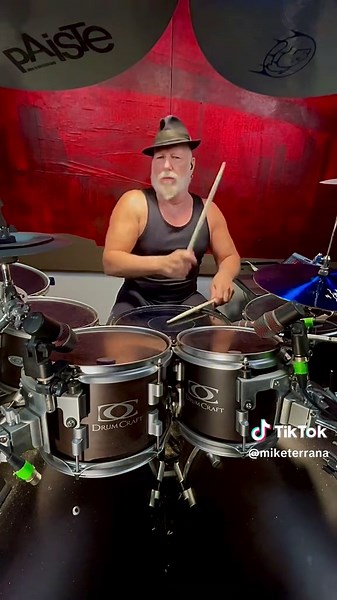 #georgebenson #drums #miketerrana #fyp #song