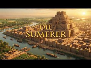 Die Sumerer: Die Zivilisation, die alles erfand und dunkle Geheimnisse hatte