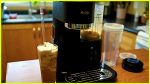 Watch How to make a Frappe with the Mr. Coffee maker on Amazon Live