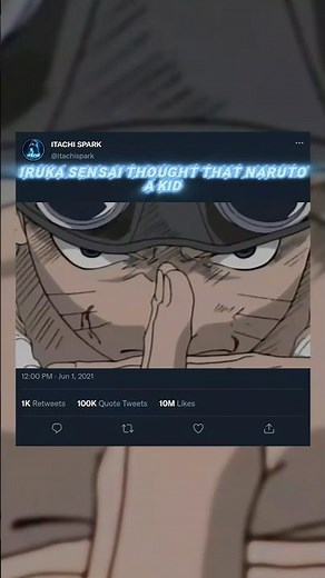 Naruto’s First Heroic Moment | Shadow Clones Save Iruka Sensei | Epic Naruto Scene