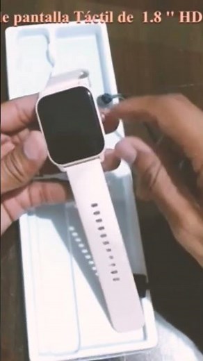 Smart watch Toobur