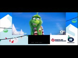 Life-Size 2 (2018) End Credits (Freeform 2021)