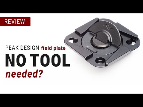 Peak Design Field Plate Review
