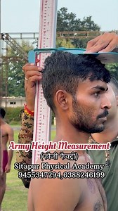 Army Height Measurement😱#army #viralvideo #shorts #reels #video #viralreels #reel #views #viral