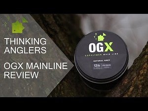 Copolymer over a Monofilament?!?! - Thinking Anglers OGX Mainline - Long Term Tackle Review