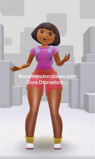 Dora busca familia #robloxfyp #viralroblox #clanesroblox | Roblox