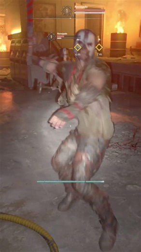 I did them dirty! #dyinglight2 #blood #kill #zombie #zombiesurvival