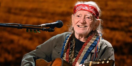 'Willie Nelson & Family' Docuseries Gets Official Trailer [Watch]