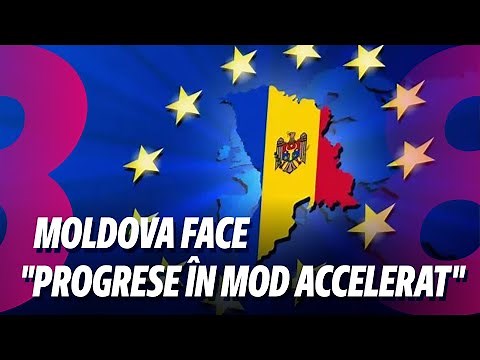 Știri: Moldova face "progrese în mod accelerat" /A demisionat șeful de la vamă /04.11.2025