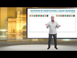 "Understanding Gene Mutations | From Point Mutations to Frameshift"