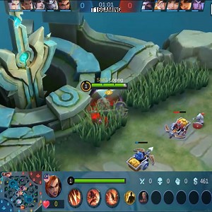 Back To Meta Post Buff Hilda | T16Gaming