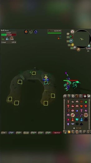 Getting Faster at Zulrah