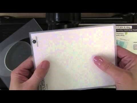 Sizzix Tim Holtz Embossing Diffusers