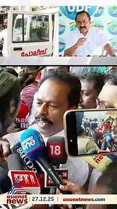 'മുഖ്യമന്ത്രിയും പോറ്റിയും ഒരുമിച്ചുള്ള പടം എല്ലാവരോടും ഇടാന്‍ പറഞ്ഞിട്ടുണ്ട്, കേസ് എടുക്കട്ടെ'