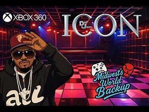 Def Jam: Icon |XBOX 360| Big Boi Gameplay