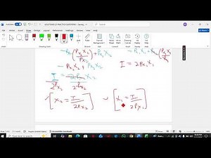 EXAMPLE 2 b Indirect Utility Functions