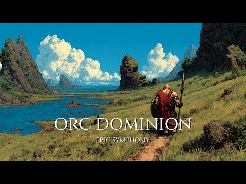 Orc Warlord's Quest - Epic Stone Giant Adventure Music